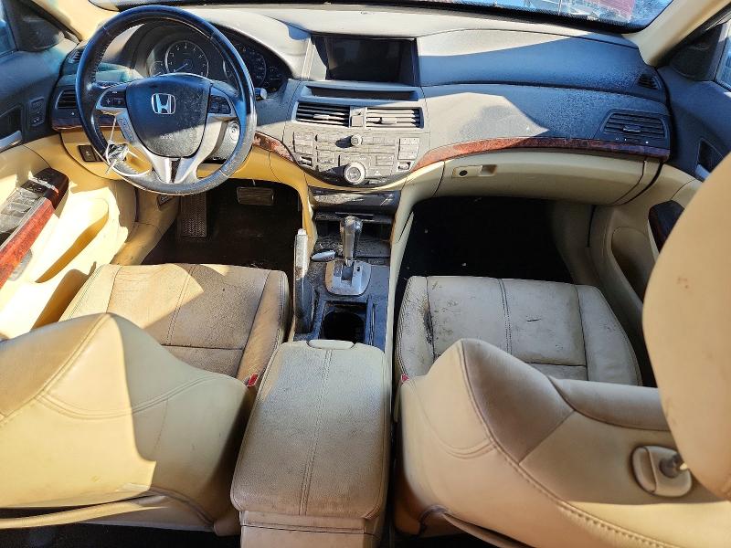 Photo 8 from auction – 2012 HONDA CROSSTOUR with VIN 5J6TF2H52CL003809