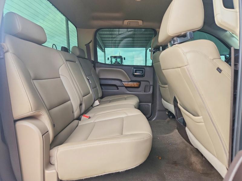 Photo 10 from auction – 2017 GMC SIERRA with VIN 3GTP1NEC8HG120261