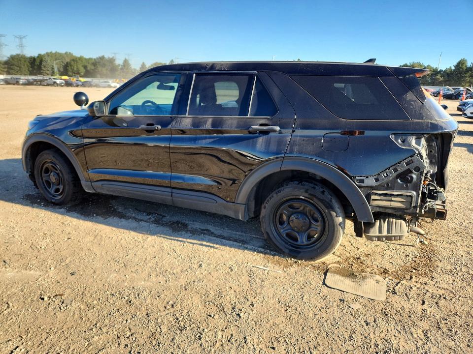 Photo 2 from auction – 2020 FORD EXPLORER with VIN 1FM5K8ABXLGC99809