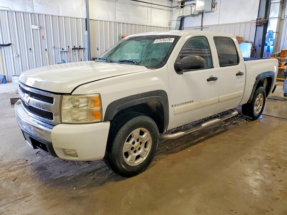 2007 CHEVROLET SILVERADO - Търг №67526226