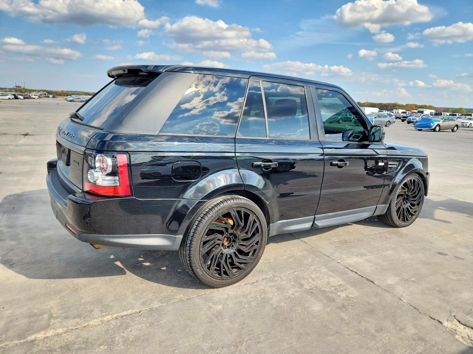 Снимка 3 от търг – 2013 LAND ROVER RANGE ROVER SPORT с VIN SALSF2D45DA805405