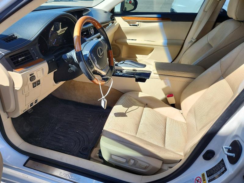 صورة رقم 7 من المزاد - 2014 LEXUS ES مع VIN JTHBW1GG8E2075300