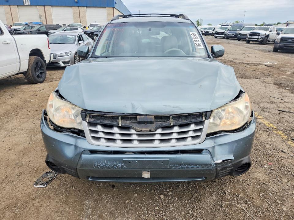 صورة رقم 5 من المزاد - 2011 SUBARU FORESTER مع VIN JF2SHADCXBH756484