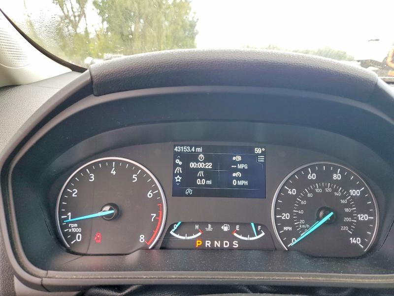 Photo 9 from auction – 2019 FORD ECOSPORT with VIN MAJ6S3GL0KC251274