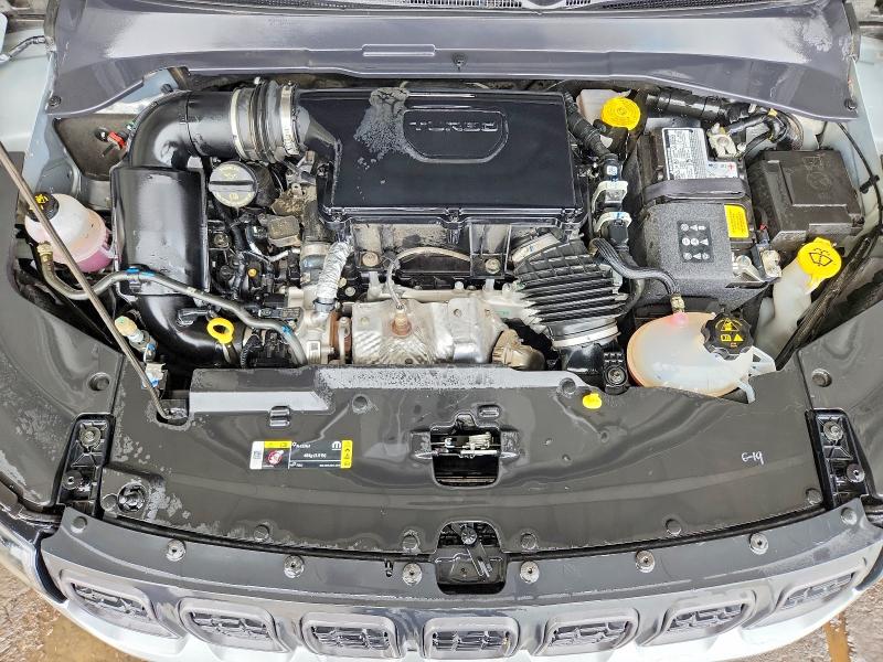 Снимка 12 от търг – 2025 JEEP COMPASS с VIN 3C4NJDDN6ST570106