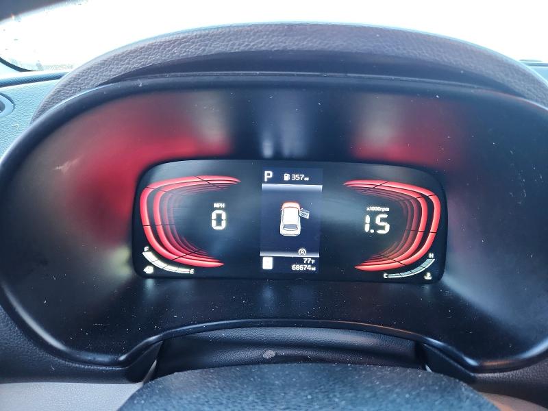 Снимка 9 от търг – 2023 KIA SOUL с VIN KNDJ23AU7P7853918