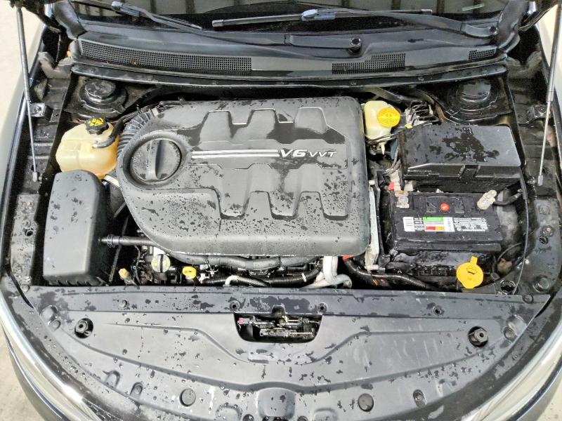 Photo 11 from auction – 2016 CHRYSLER 200 with VIN 1C3CCCCG4GN185007