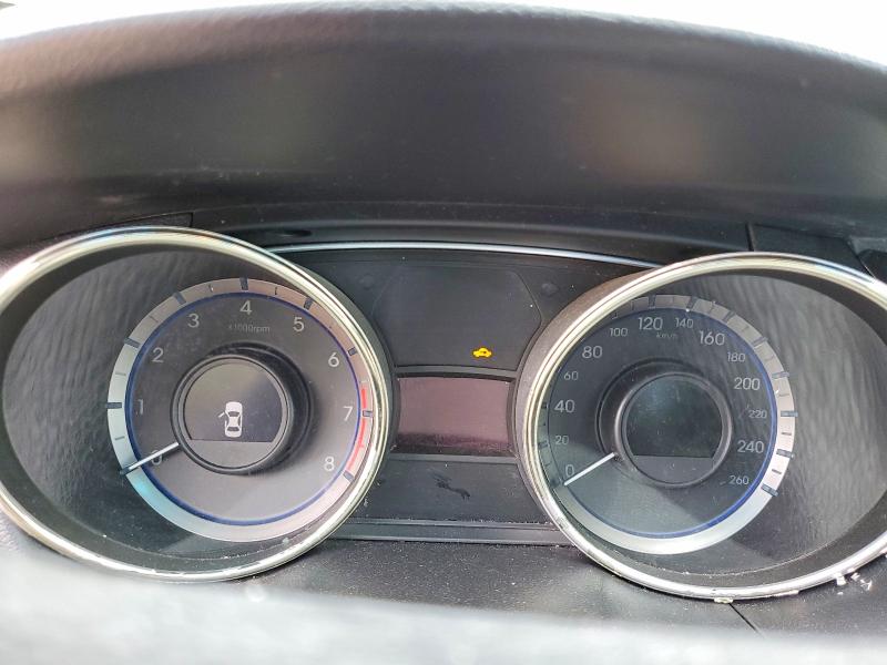 Снимка 9 от търг – 2013 HYUNDAI SONATA с VIN 5NPEC4AB5DH563851