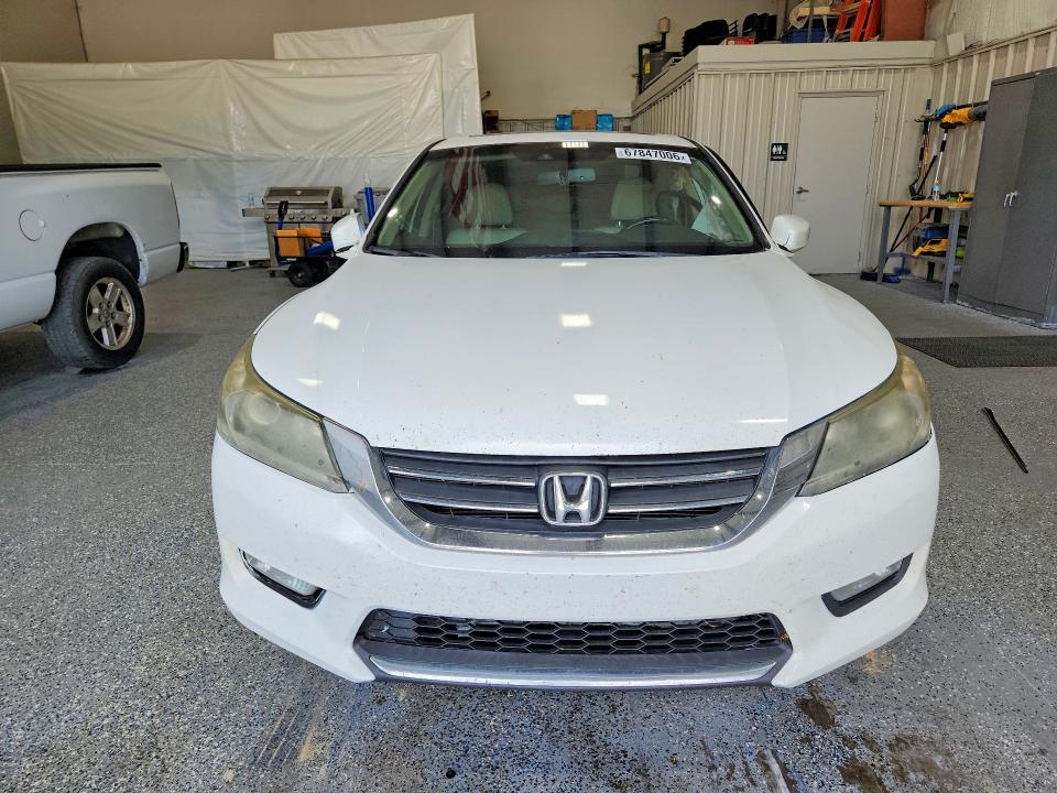 Photo 5 from auction – 2013 HONDA ACCORD with VIN 1HGCR2F8XDA185736