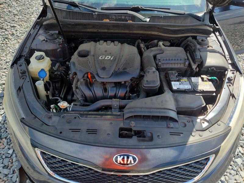 Снимка 11 от търг – 2015 KIA OPTIMA с VIN 5XXGN4A71FG433434