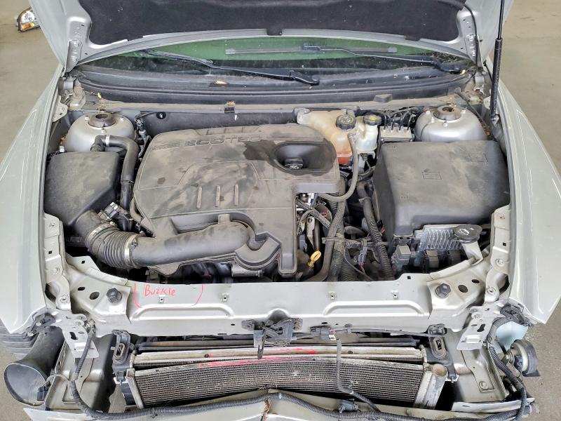Photo 11 from auction – 2012 CHEVROLET MALIBU with VIN 1G1ZC5E07CF392991