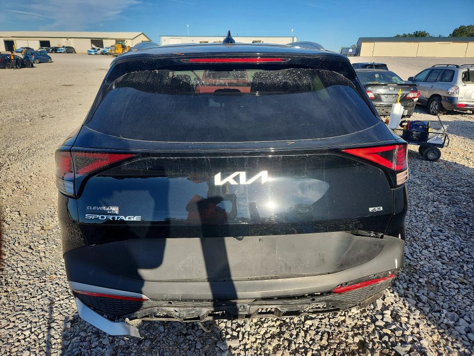 Снимка 6 от търг – 2025 KIA SPORTAGE с VIN 5XYK3CDF4SG276730