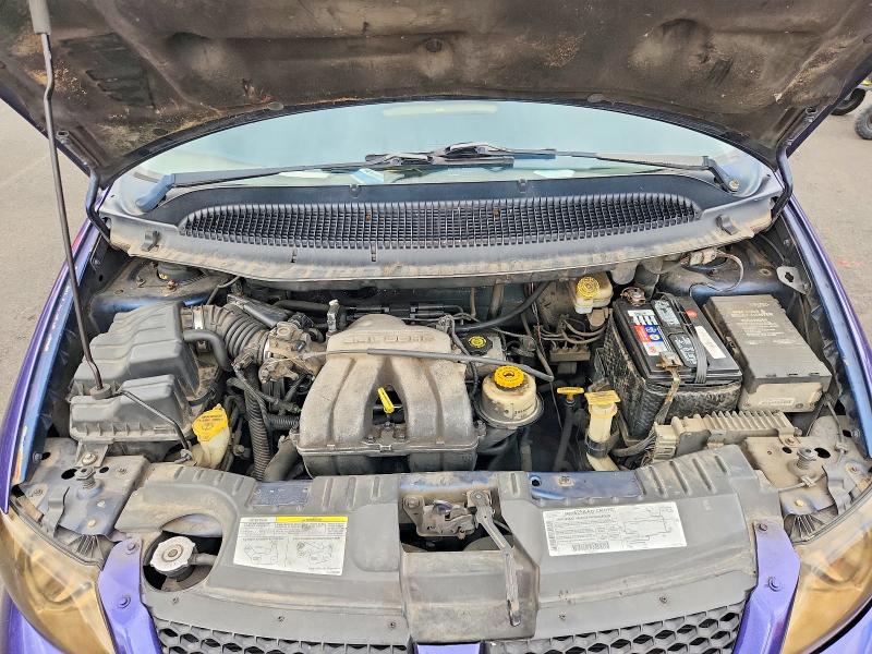 Photo 12 from auction – 2002 DODGE CARAVAN with VIN 1B4GP25BX2B638423