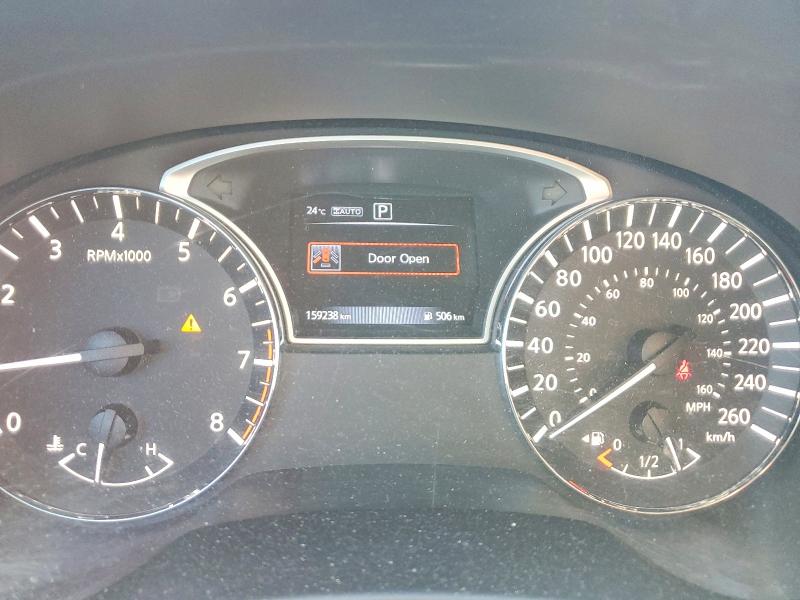 Photo 9 from auction – 2016 NISSAN PATHFINDER with VIN 5N1AR2MM8GC646510