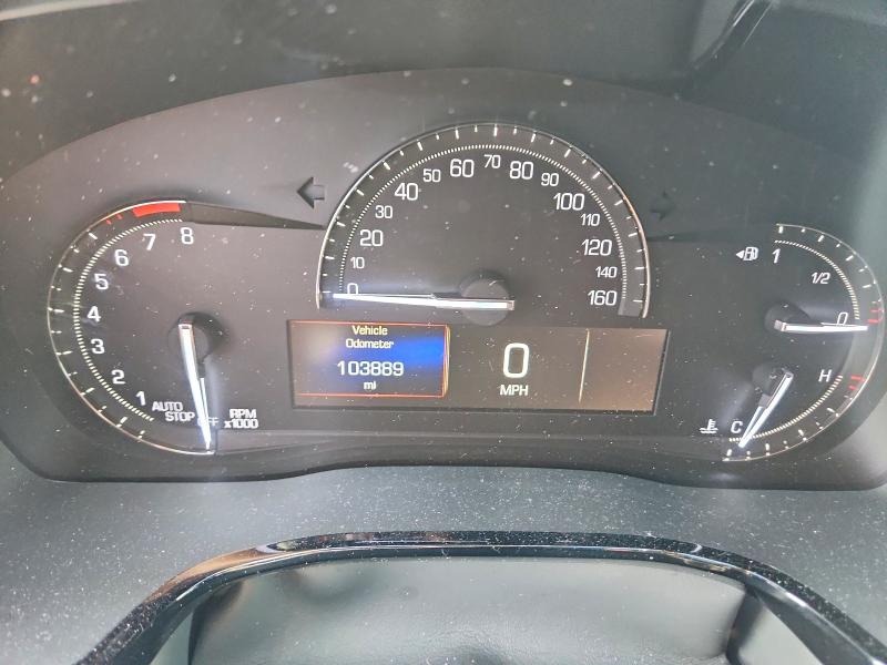 Photo 9 from auction – 2017 CADILLAC XT5 with VIN 1GYKNBRS6HZ132272