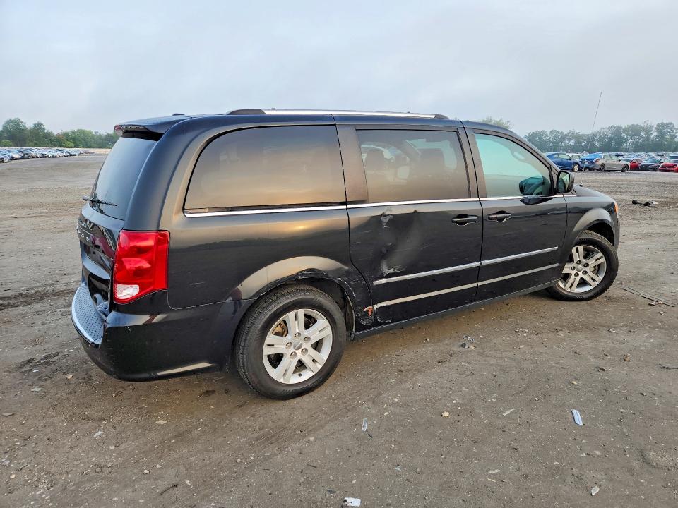 Photo 3 from auction – 2017 DODGE GRAND CARAVAN with VIN 2C4RDGDG1HR792981