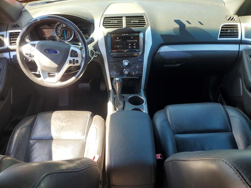 Photo 8 from auction – 2014 FORD EXPLORER with VIN 1FM5K8D82EGA78031