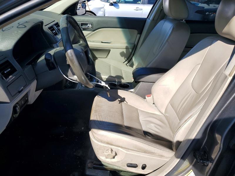 Photo 7 from auction – 2010 FORD FUSION with VIN 3FADP0L36AR372694