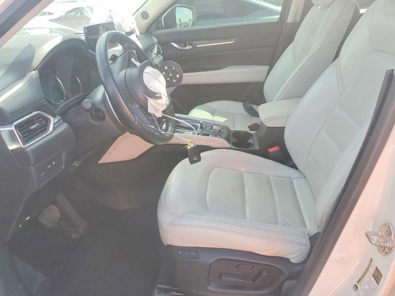 Снимка 7 от търг – 2021 MAZDA CX-5 с VIN JM3KFBDM0M0364819