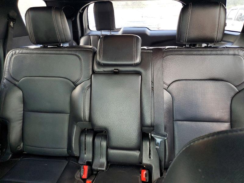 صورة رقم 10 من المزاد - 2017 FORD EXPLORER مع VIN 1FM5K7FH7HGD23899