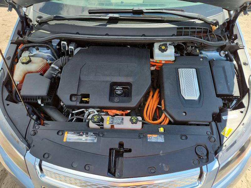Photo 11 from auction – 2015 CHEVROLET VOLT with VIN 1G1RB6E42FU113152