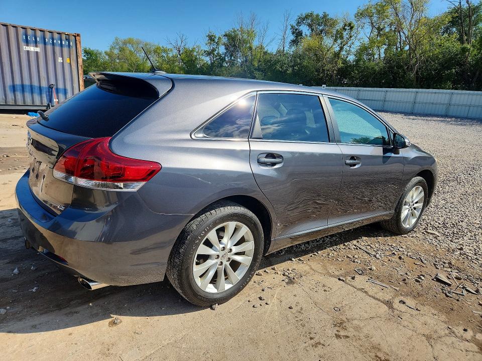 Photo 3 from auction – 2014 TOYOTA VENZA with VIN 4T3ZA3BB2EU085558