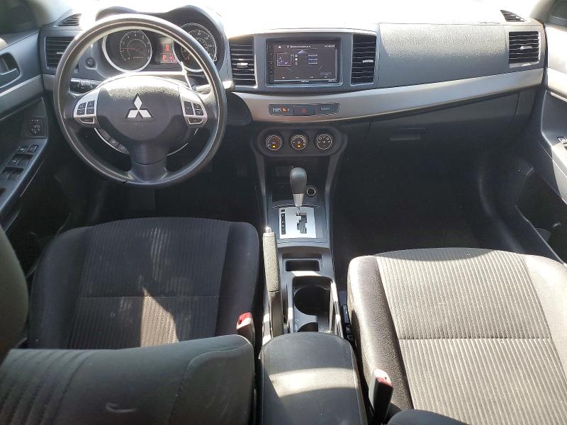 Photo 8 from auction – 2015 MITSUBISHI LANCER with VIN JA32U2FU9FU015583