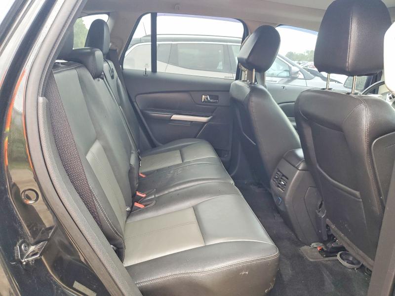 Photo 11 from auction – 2014 FORD EDGE with VIN 2FMDK4AK5EBA29434