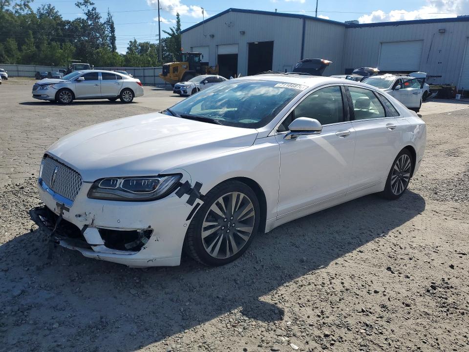 LINCOLN MKZ 2020 z numerem VIN 3LN6L5E93LR620900 - Zdjęcie z aukcji