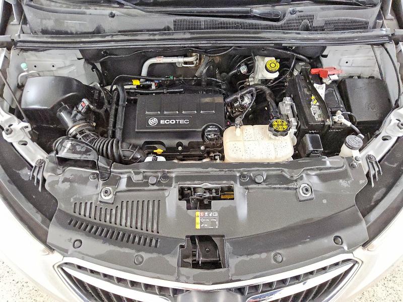 Снимка 12 от търг – 2020 BUICK ENCORE с VIN KL4CJESB9LB030977