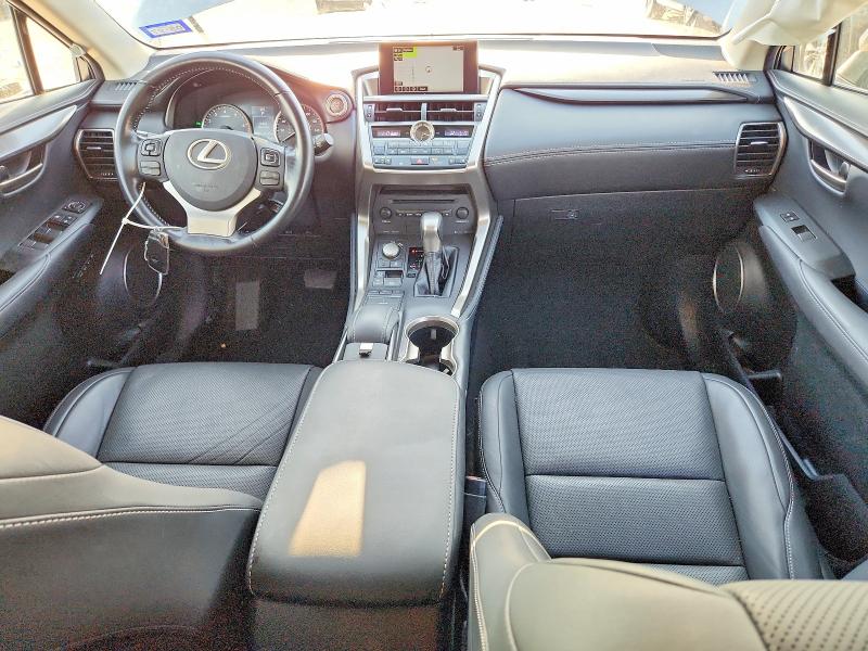 Photo 8 from auction – 2017 LEXUS NX 200T with VIN JTJYARBZ4H2069691