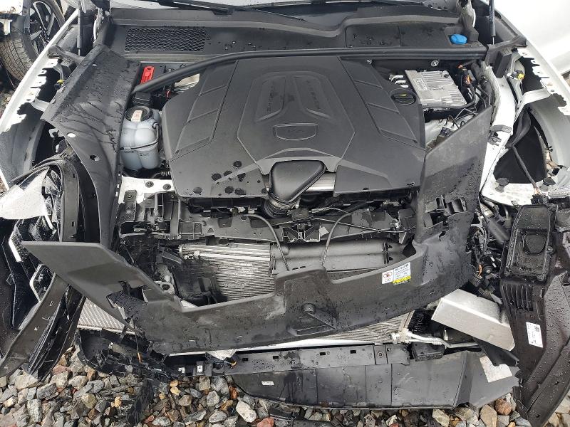 Photo 12 from auction – 2024 PORSCHE CAYENNE with VIN WP1AA2AYXRDA01761