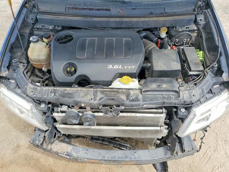 Photo 12 from auction – 2015 DODGE JOURNEY with VIN 3C4PDCBG3FT726932