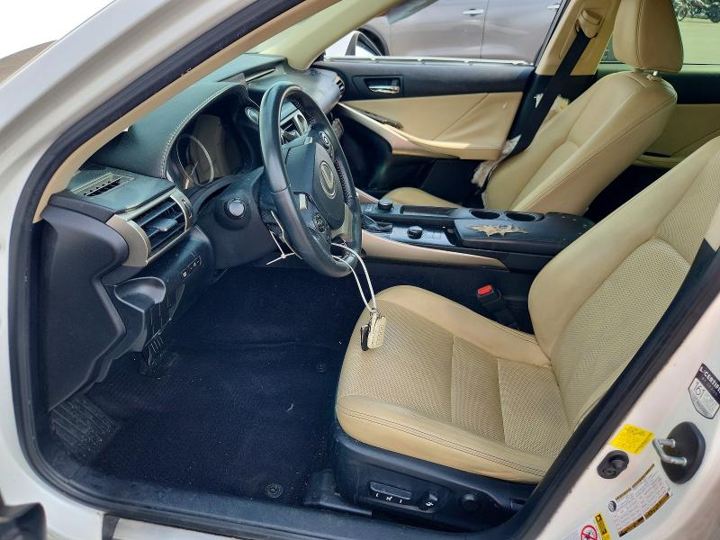 صورة رقم 7 من المزاد - 2014 LEXUS IS مع VIN JTHBF1D27E5013913