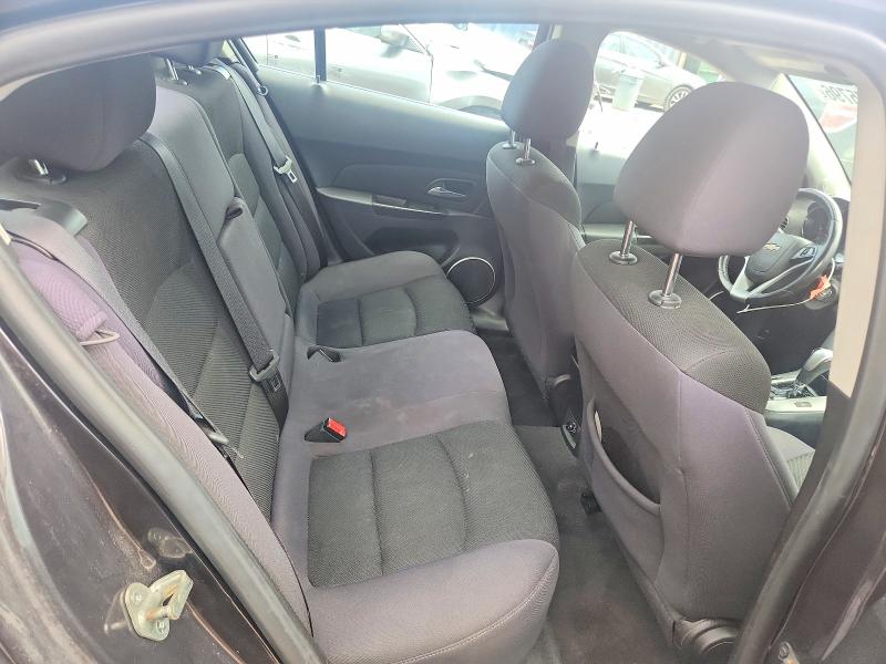 Photo 10 from auction – 2014 CHEVROLET CRUZE with VIN 1G1PC5SBXE7318099