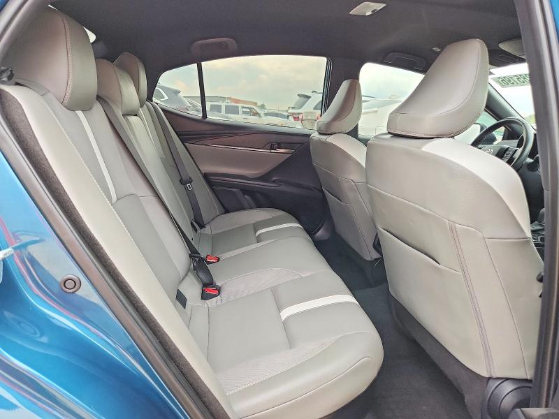 Photo 10 from auction – 2025 TOYOTA CAMRY with VIN 4T1DAACK1SU548663