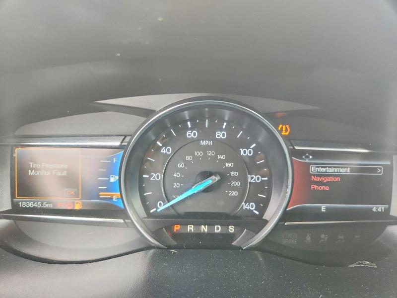 Снимка 9 от търг – 2016 FORD EXPLORER с VIN 1FM5K7DH6GGC85874