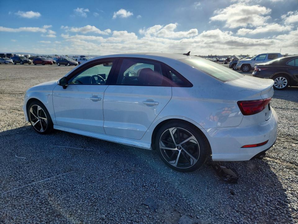 Zdjęcie 2 z aukcji – 2020 AUDI A3 z VIN WAUBEGFF0LA100299