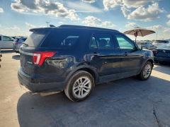 Photo 3 from auction – 2016 FORD EXPLORER with VIN 1FM5K7B81GGA27877