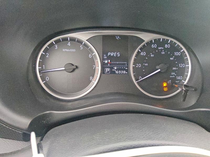 Photo 9 from auction – 2023 NISSAN KICKS with VIN 3N1CP5BV0PL476716