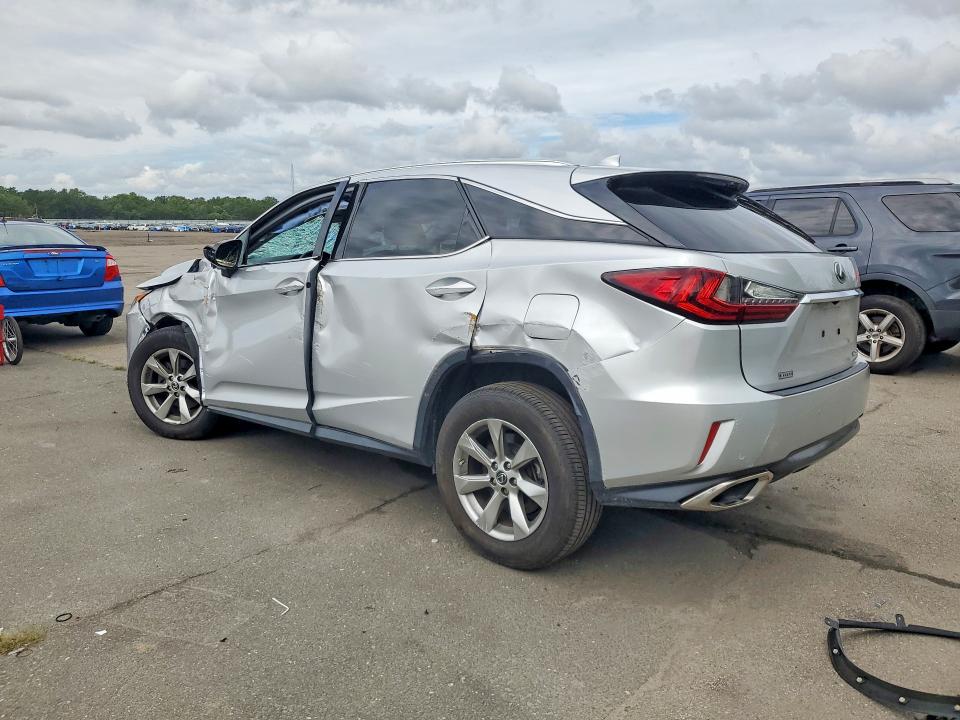 Photo 2 from auction – 2018 LEXUS RX 350 with VIN 2T2BZMCA2JC159227