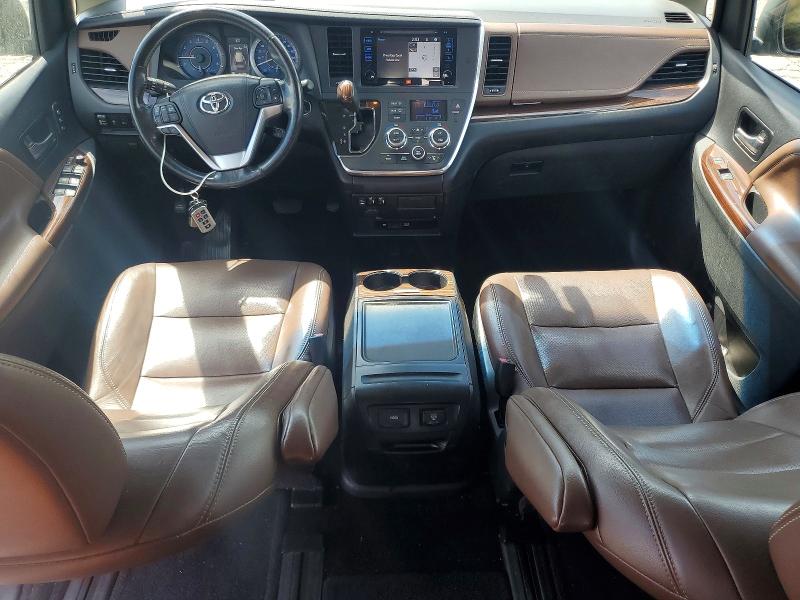 Photo 8 from auction – 2015 TOYOTA SIENNA with VIN 5TDDK3DC4FS103767