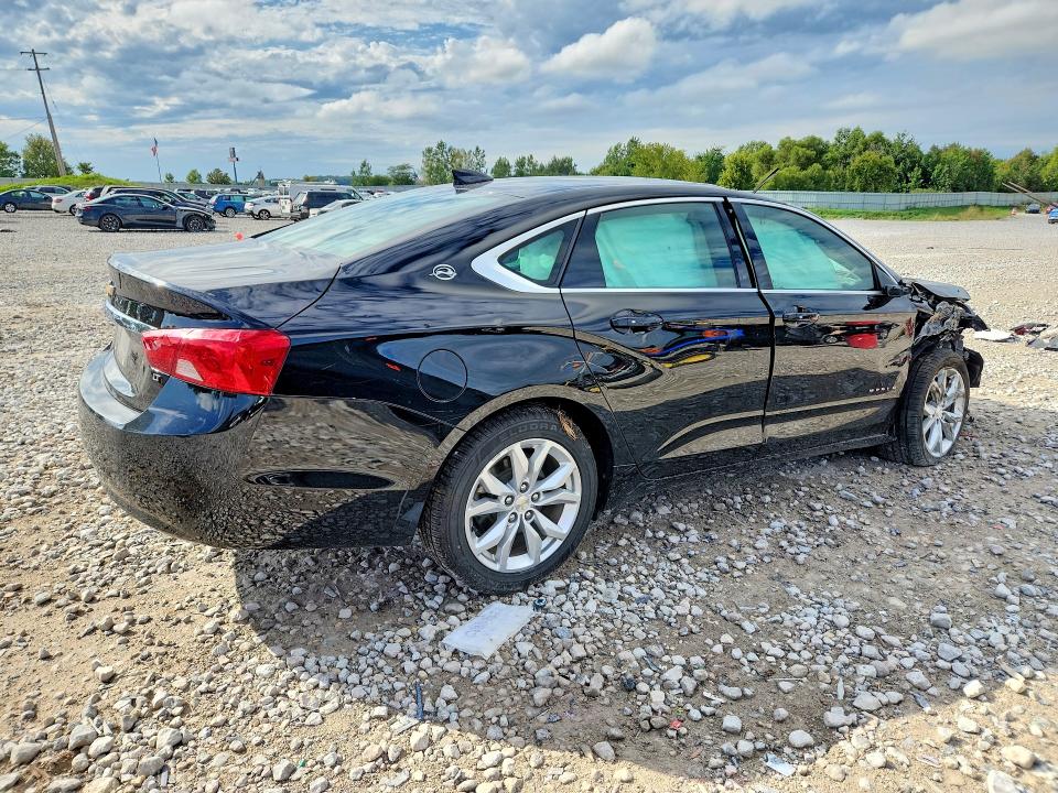 Photo 3 from auction – 2018 CHEVROLET IMPALA with VIN 2G1105S39J9118850