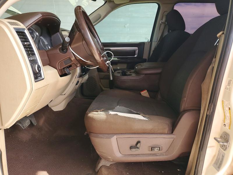 Photo 7 from auction – 2016 RAM 1500 with VIN 3C6RR6LT0GG292929