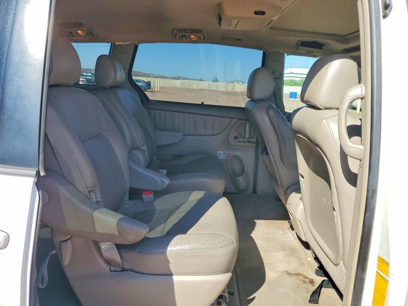 Photo 11 from auction – 2006 TOYOTA SIENNA with VIN 5TDZA22C36S391156