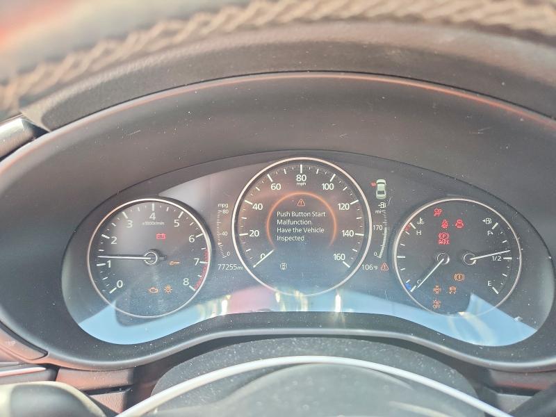Foto 9 de la subasta – 2021 MAZDA 3 con VIN JM1BPABL1M1317772
