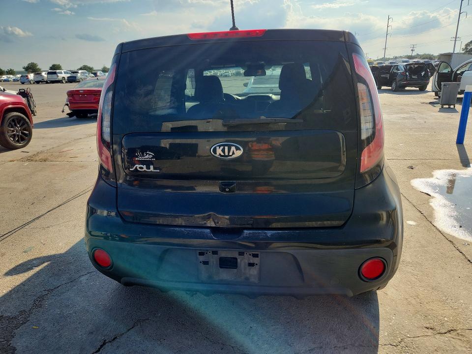 Photo 6 from auction – 2019 KIA SOUL with VIN KNDJN2A23K7008816