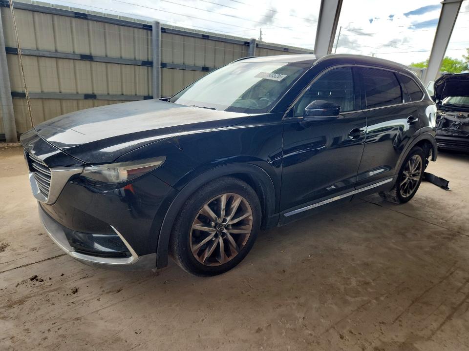 2016 MAZDA CX-9 - Търг №69760526