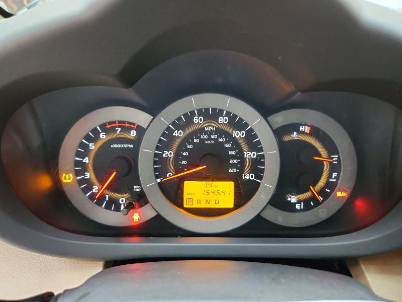 Photo 9 from auction – 2010 TOYOTA RAV4 with VIN 2T3ZF4DV4AW050139