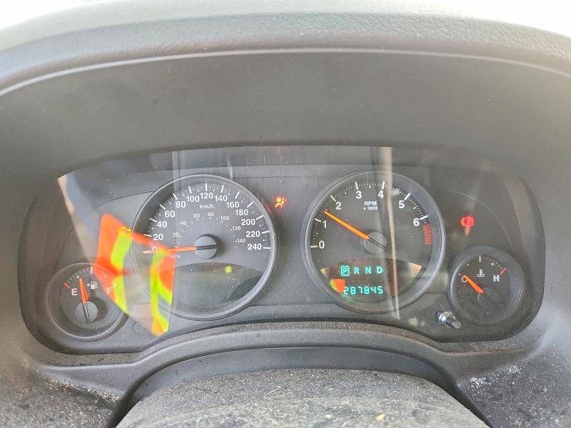 Photo 9 from auction – 2013 JEEP COMPASS with VIN 1C4NJDAB0DD236530